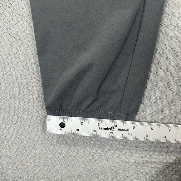 KUHL Freeflex Jogger Mens M Gray Stretch Lightweight Softshell Quick Dry Pants - Picture 7 of 12